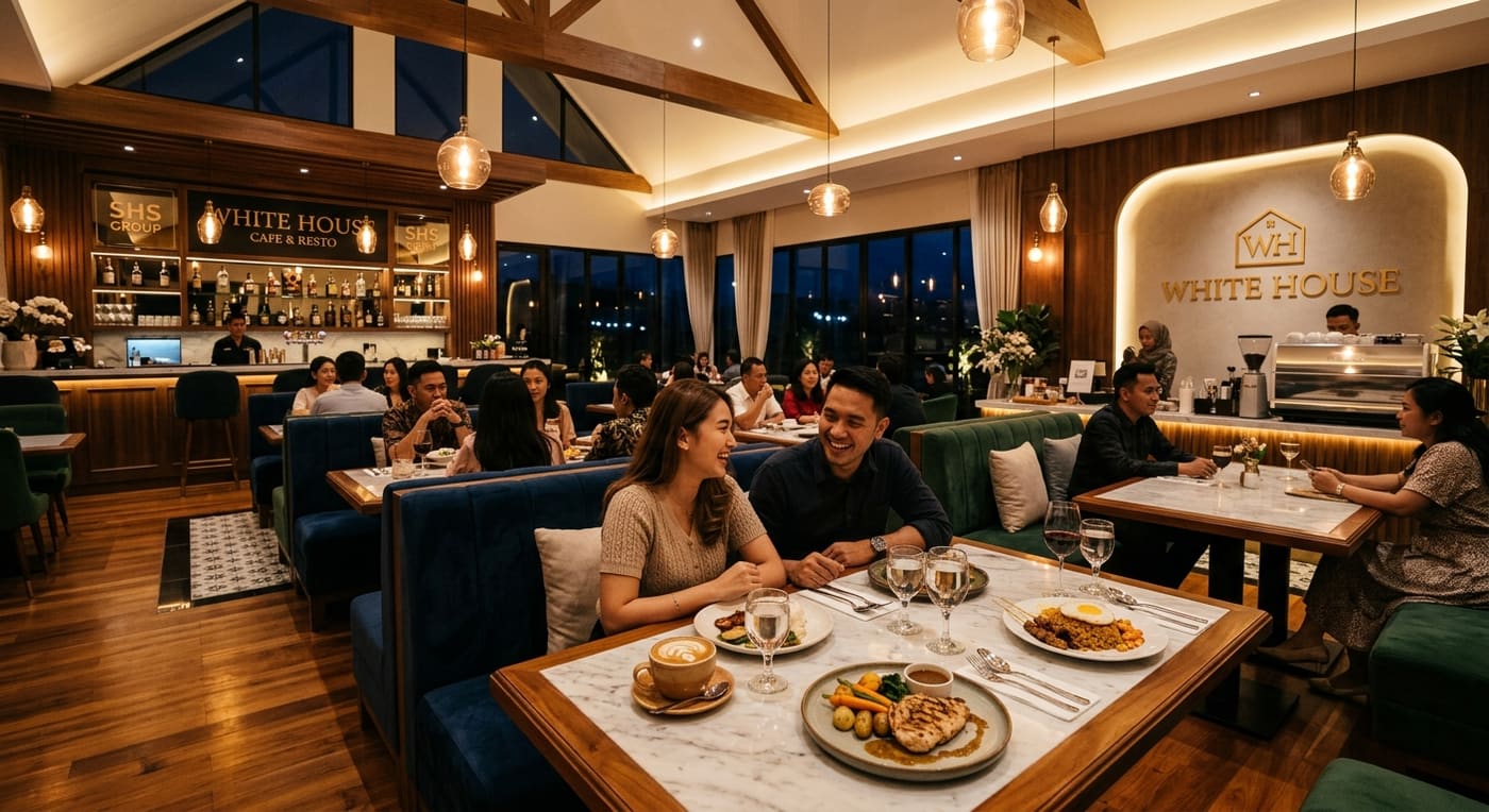 Cafe dan resto