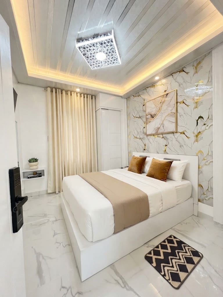 Kamar Deluxe Single Bed